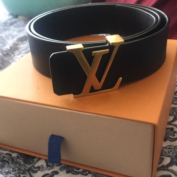 Louis Vuitton Accessories - Lv belt . Lambskin Louis Vuitton Accessories - Lv belt . Lambskin